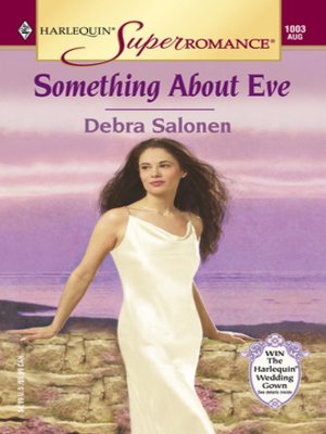 cover image of Something About Eve